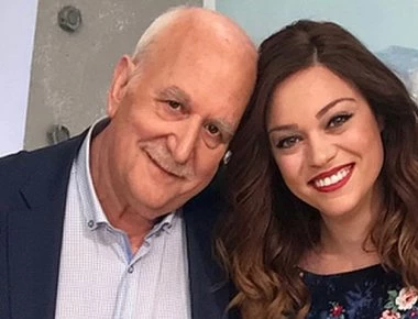 Το τρίτο πρόσωπο μετά το «διαζύγιο» Παπαδάκη-Αντωνοπούλου - Με ποιον συναντήθηκε η δημοσιογράφος